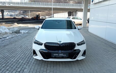 BMW 5 серия, 2023 год, 11 790 000 рублей, 2 фотография