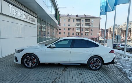 BMW 5 серия, 2023 год, 11 790 000 рублей, 8 фотография