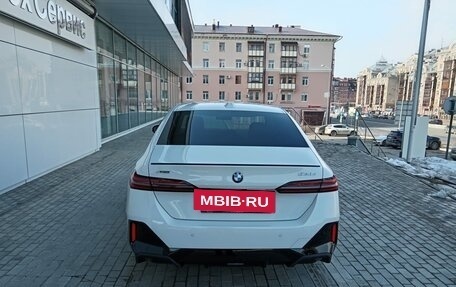 BMW 5 серия, 2023 год, 11 790 000 рублей, 6 фотография