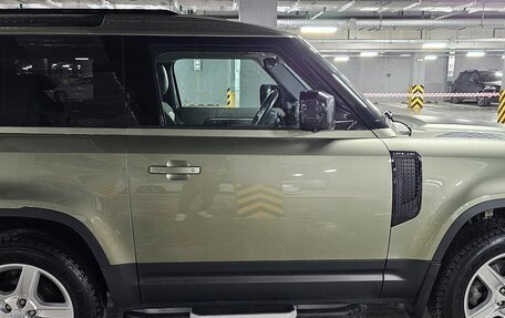 Land Rover Defender II, 2021 год, 6 100 000 рублей, 8 фотография