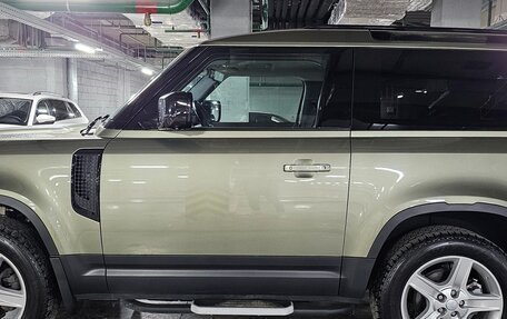 Land Rover Defender II, 2021 год, 6 100 000 рублей, 9 фотография