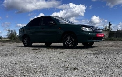 Chevrolet Lanos I, 2006 год, 355 000 рублей, 1 фотография