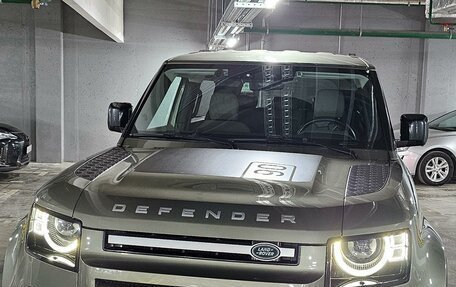 Land Rover Defender II, 2021 год, 6 100 000 рублей, 15 фотография