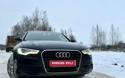 Audi A6, 2011 год, 1 200 000 рублей, 1 фотография