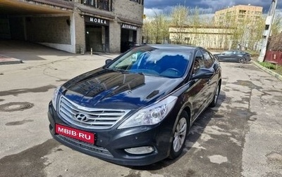 Hyundai Grandeur, 2014 год, 1 699 000 рублей, 1 фотография