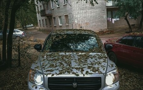 Dodge Caliber I рестайлинг, 2007 год, 680 000 рублей, 2 фотография