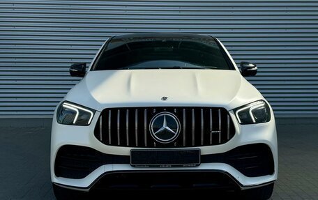 Mercedes-Benz GLE Coupe, 2020 год, 9 400 000 рублей, 2 фотография