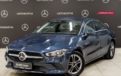 Mercedes-Benz CLA, 2020 год, 2 645 000 рублей, 1 фотография