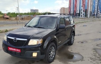 Mazda Tribute II, 2007 год, 909 909 рублей, 1 фотография