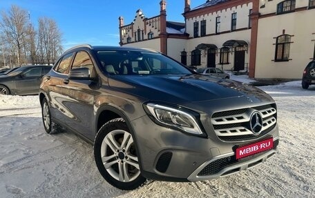 Mercedes-Benz GLA, 2017 год, 2 730 000 рублей, 1 фотография