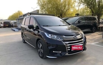 Honda Odyssey IV, 2021 год, 3 600 000 рублей, 1 фотография