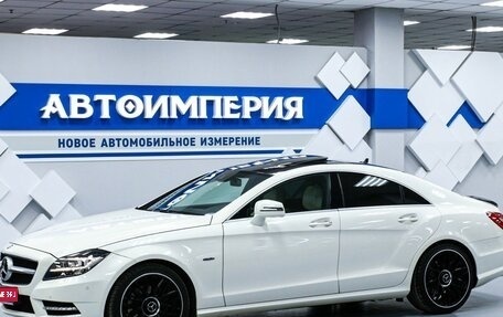 Mercedes-Benz CLS, 2011 год, 2 533 000 рублей, 1 фотография