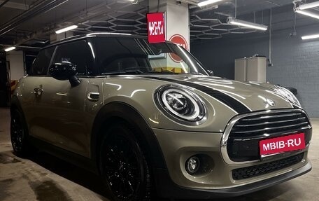 MINI Hatch, 2020 год, 2 465 000 рублей, 1 фотография