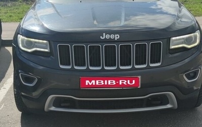 Jeep Grand Cherokee, 2013 год, 1 950 000 рублей, 1 фотография