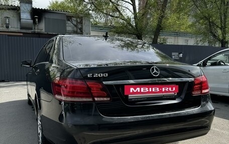 Mercedes-Benz E-Класс, 2013 год, 1 800 000 рублей, 3 фотография