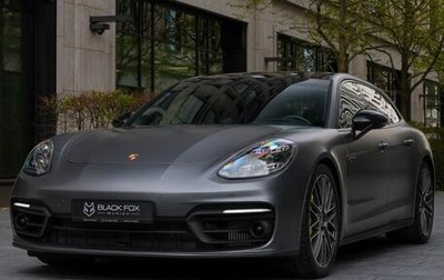 Porsche Panamera II рестайлинг, 2021 год, 10 900 000 рублей, 1 фотография