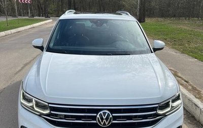Volkswagen Tiguan II, 2021 год, 4 900 000 рублей, 1 фотография