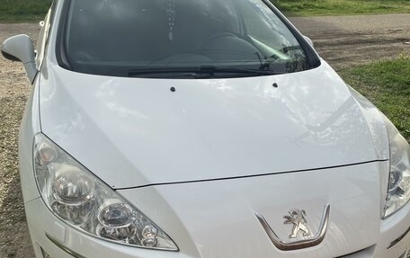 Peugeot 408 I рестайлинг, 2012 год, 820 000 рублей, 7 фотография