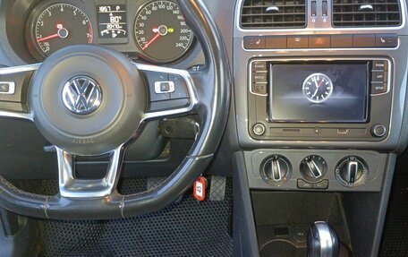 Volkswagen Polo VI (EU Market), 2019 год, 1 820 000 рублей, 6 фотография