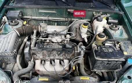 Chevrolet Lanos I, 2006 год, 355 000 рублей, 11 фотография