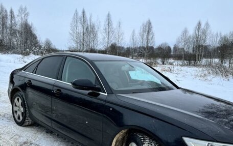 Audi A6, 2011 год, 1 200 000 рублей, 5 фотография
