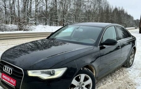 Audi A6, 2011 год, 1 200 000 рублей, 4 фотография