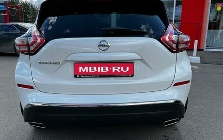 Nissan Murano, 2017 год, 2 650 000 рублей, 2 фотография