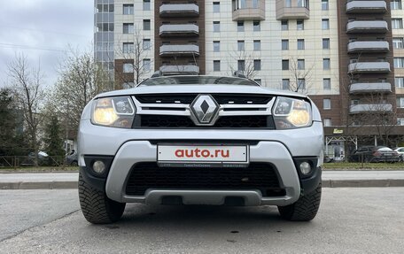 Renault Duster I рестайлинг, 2017 год, 1 800 000 рублей, 3 фотография