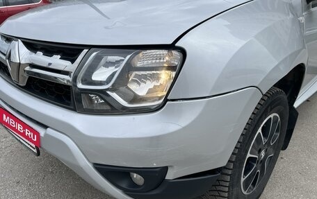 Renault Duster I рестайлинг, 2017 год, 1 800 000 рублей, 10 фотография