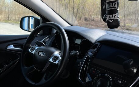 Ford Focus III, 2012 год, 1 150 000 рублей, 17 фотография