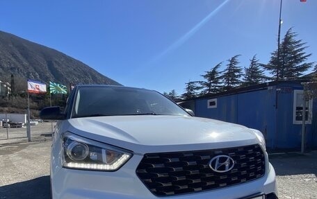 Hyundai Creta I рестайлинг, 2017 год, 1 990 000 рублей, 14 фотография