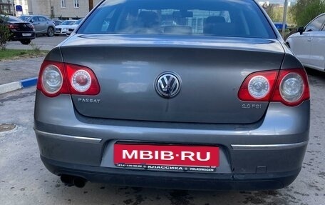 Volkswagen Passat B6, 2006 год, 600 000 рублей, 2 фотография