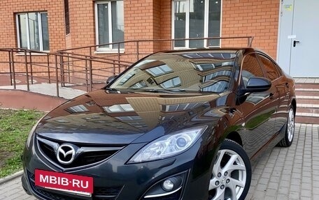 Mazda 6, 2012 год, 1 450 000 рублей, 2 фотография