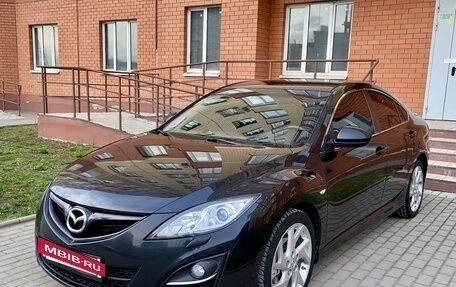Mazda 6, 2012 год, 1 450 000 рублей, 13 фотография