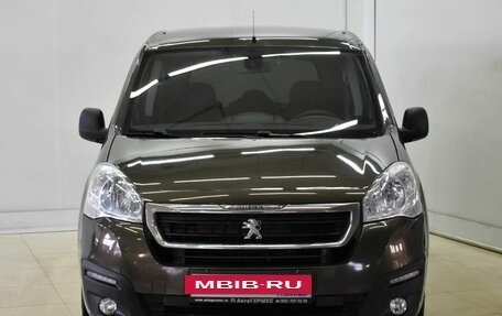 Peugeot Partner II рестайлинг 2, 2021 год, 1 880 000 рублей, 2 фотография