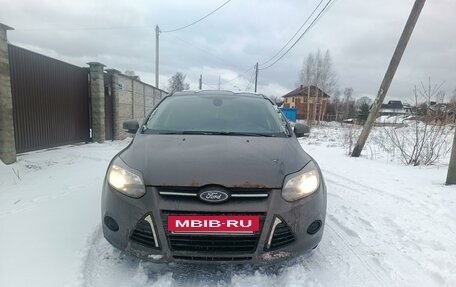 Ford Focus III, 2011 год, 630 000 рублей, 6 фотография