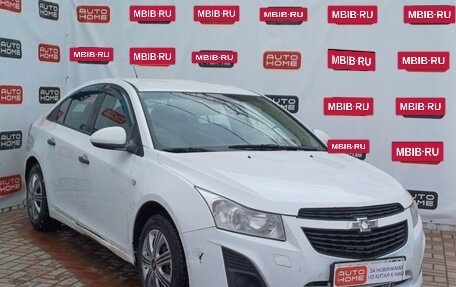 Chevrolet Cruze II, 2013 год, 579 990 рублей, 3 фотография