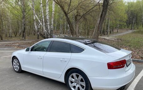 Audi A5, 2011 год, 1 300 000 рублей, 5 фотография