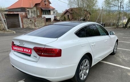 Audi A5, 2011 год, 1 300 000 рублей, 4 фотография