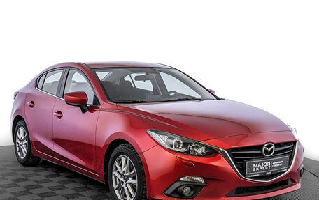 Mazda 3, 2015 год, 1 750 000 рублей, 3 фотография