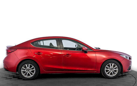Mazda 3, 2015 год, 1 750 000 рублей, 4 фотография