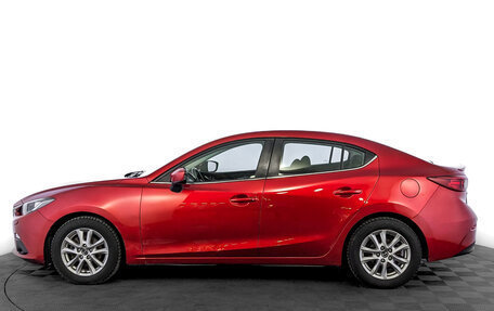 Mazda 3, 2015 год, 1 750 000 рублей, 8 фотография