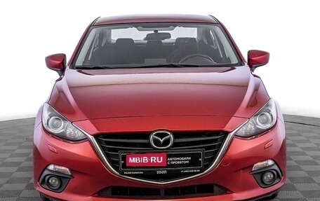 Mazda 3, 2015 год, 1 750 000 рублей, 2 фотография