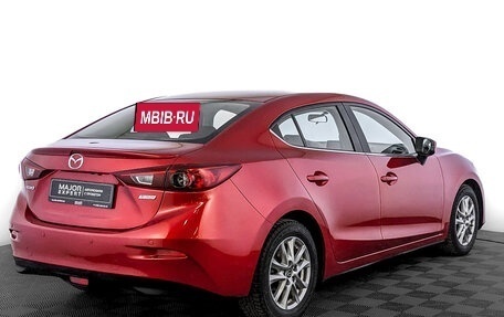 Mazda 3, 2015 год, 1 750 000 рублей, 5 фотография