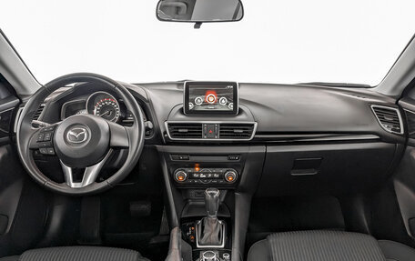 Mazda 3, 2015 год, 1 750 000 рублей, 14 фотография