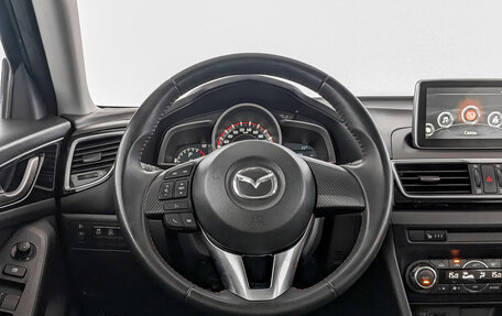 Mazda 3, 2015 год, 1 750 000 рублей, 21 фотография
