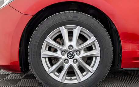 Mazda 3, 2015 год, 1 750 000 рублей, 18 фотография