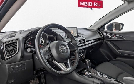 Mazda 3, 2015 год, 1 750 000 рублей, 16 фотография