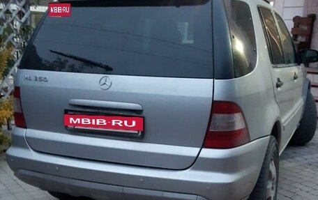 Mercedes-Benz M-Класс, 2003 год, 875 000 рублей, 4 фотография