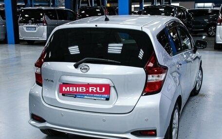 Nissan Note II рестайлинг, 2017 год, 1 133 000 рублей, 8 фотография